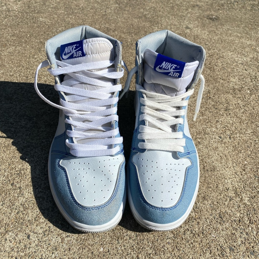 Nike Air Jordan WOMEN 8